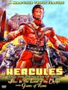 Hercules and Princess Of Troy/ Atlas In The Land Of The Cyclops/ Giants Of Rome